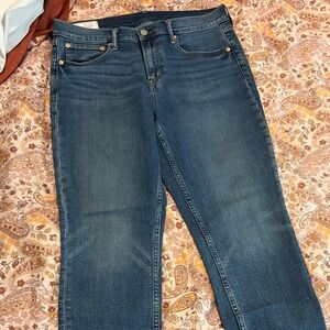 Gap Vintage Slim Mid Rise